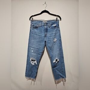 Wedgie Jeans‎